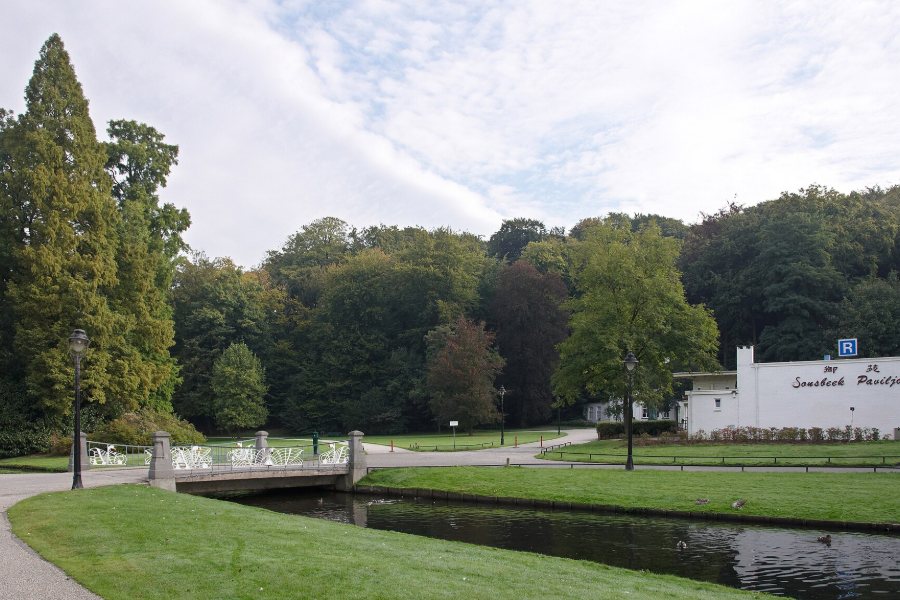 Poppodium Mezz in Arnhem
